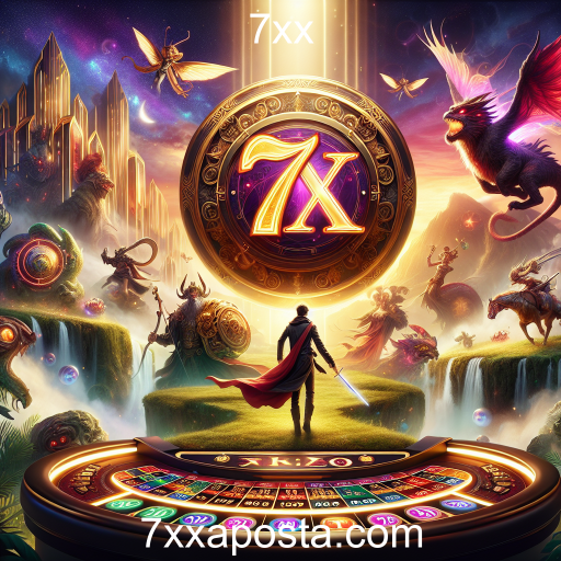 Explorando o Mundo dos Jogos de Aventura na Plataforma 7xx